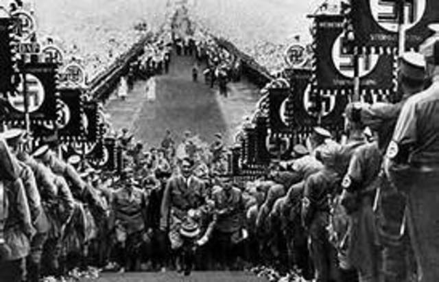 Nazis invade yugoslavia and greece