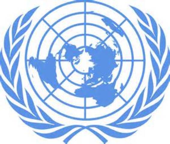 UN declaration signed