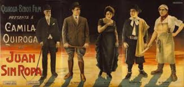 Juan sin ropa de Benoit