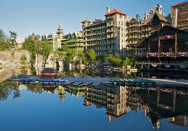 Mohonk Mountain House