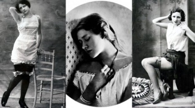 La muchacha del arrabal de José Agustín Ferreyra