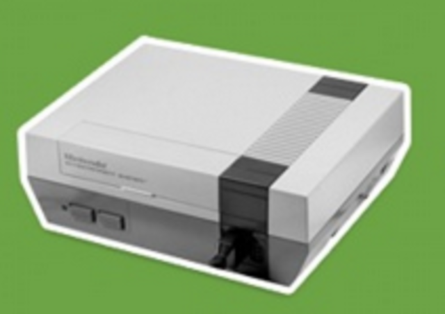 nitendo entertainment system