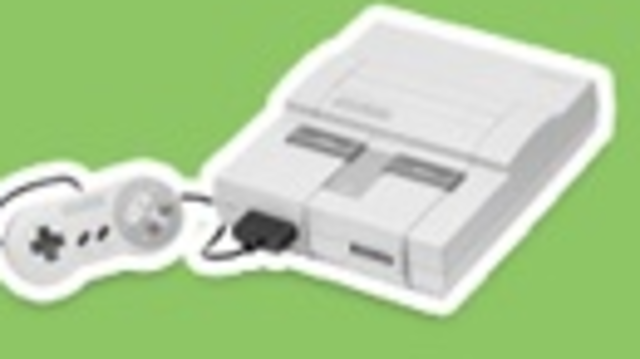 super nes