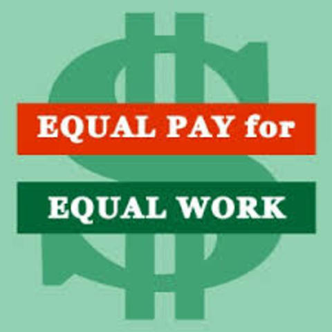 Equal Pay Act
