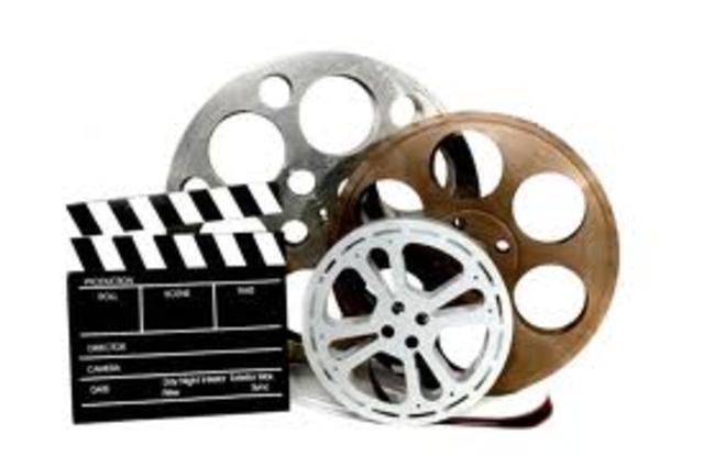 Aumento de producciones cinematrográficas