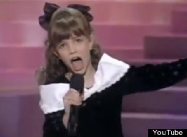 Working Towards Her Dream