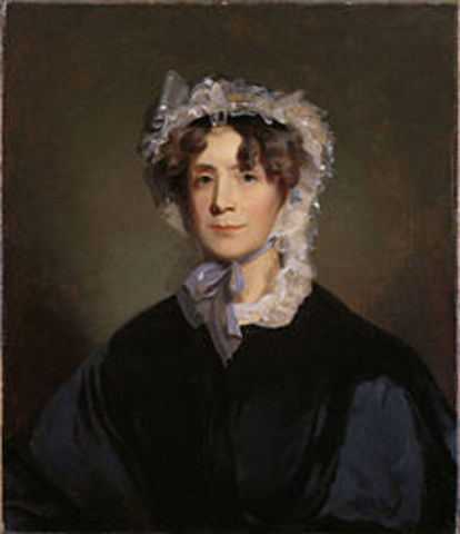Thomas Jefferson's First Daughter