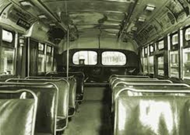 Montgomery Buses and the Black/White Rule