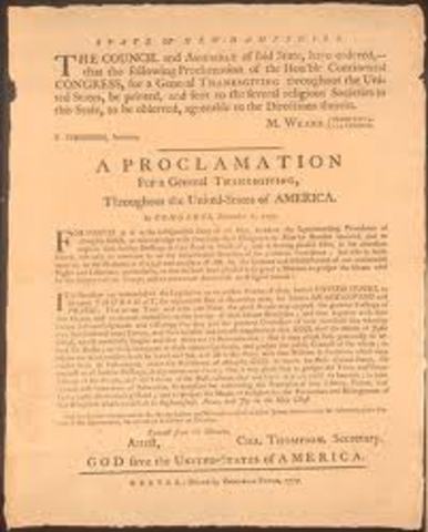 Proclamation of 1763