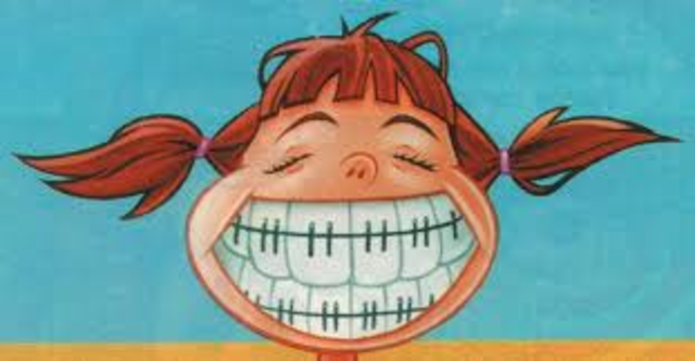 Get Braces On (Adolescence, Biosocial)