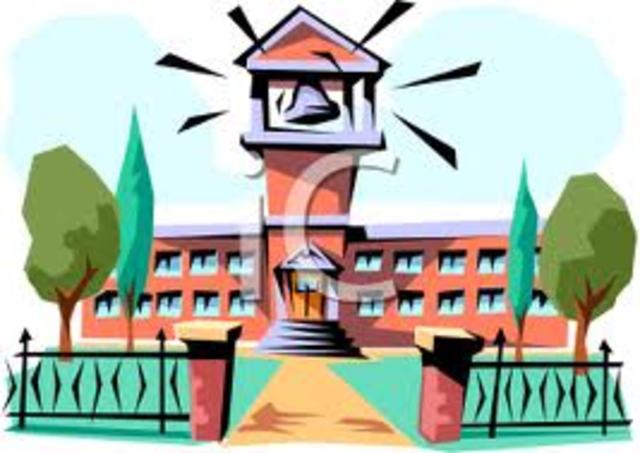 Start going to Schoolcraft (Emerging Adulthood, Cognitive)