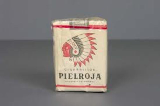 Cigarrillos Pielroja