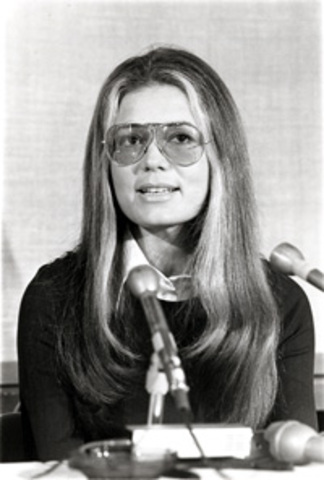 Gloria Steinem