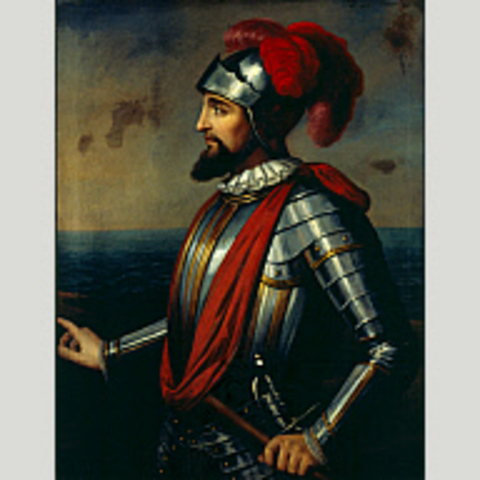 Vasco Nunez de Balboa