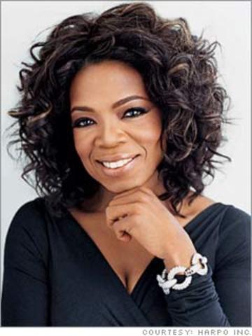 Oprah Winfrey
