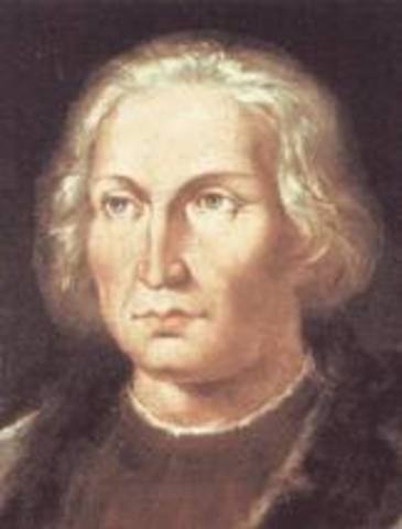 He becomes govenor of Sano Domingo