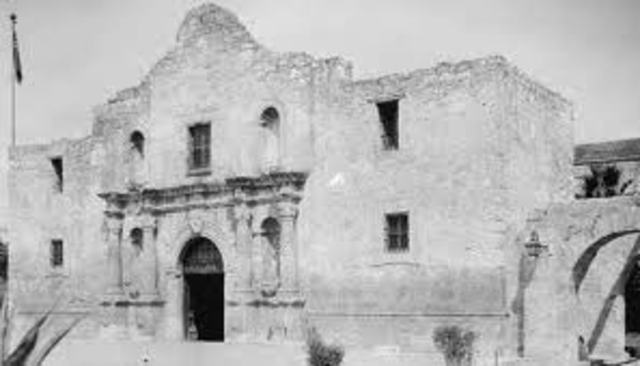 Founding of San Antonio