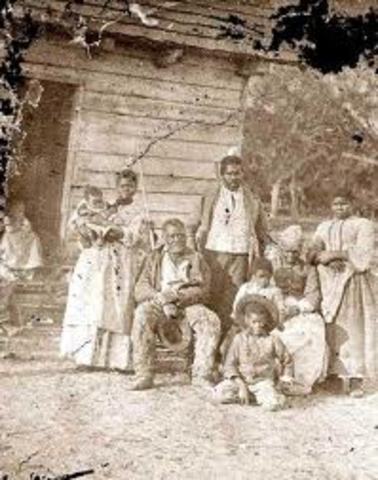 Born into slavery as Isabella Baumfree in Swartekill, New York