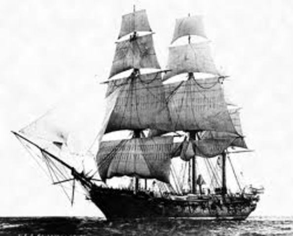 Her son, Peter, left home