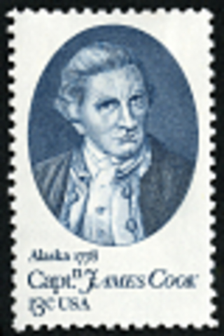 James Cook