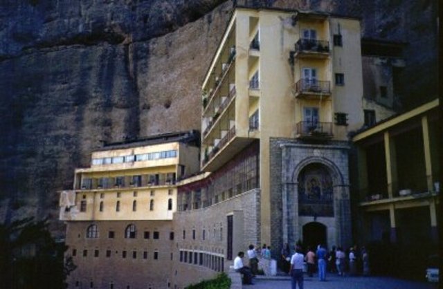 Idän luostarisääntö