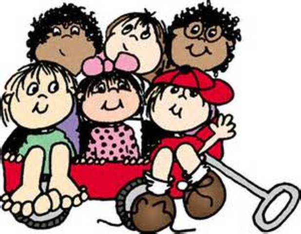 Mi primer día de preescolar