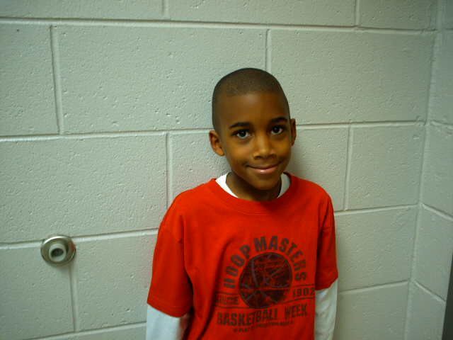 Mi mejor día en tercer grado