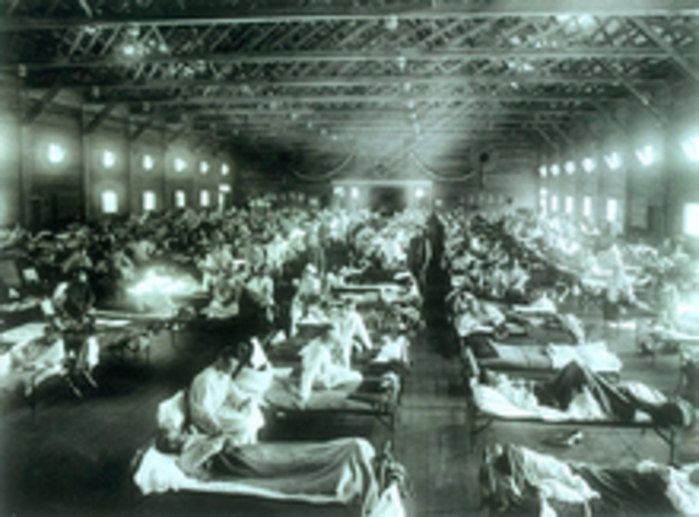 Spanish influenza