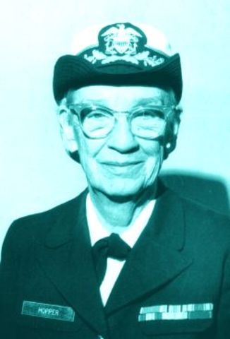 Grace Hopper
