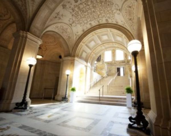 Boston Public Library