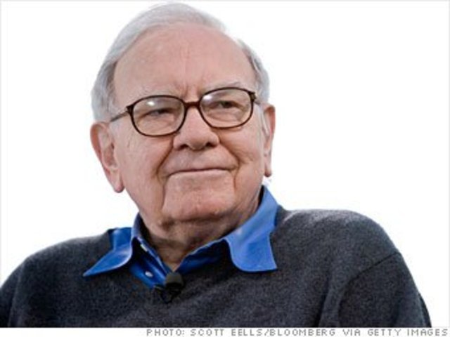 Billionaire Buffett