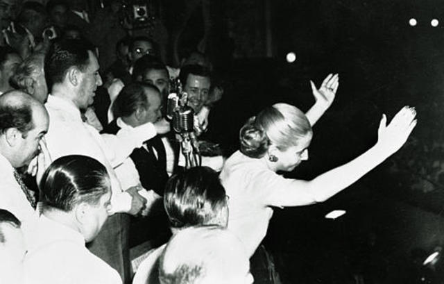 Eva es elegido presidente del sindicato de los presentadores