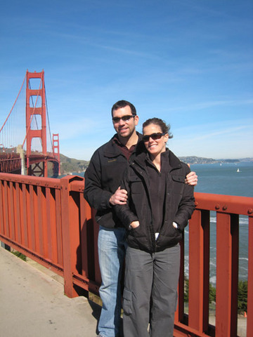 Moved to San Francisco