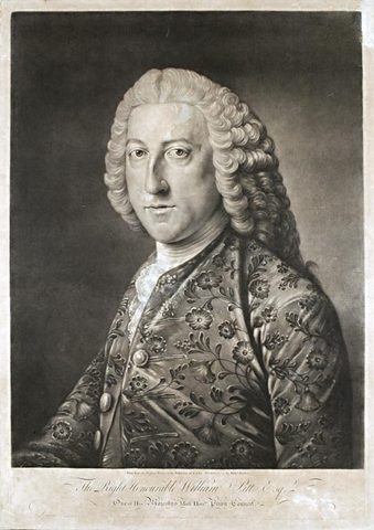 Treaty of Paris 1763