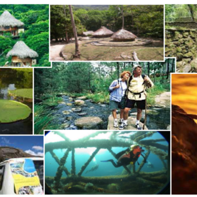 Timeline: Que significa ecoturismo