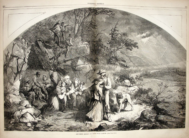 hundred of slaves escaped flordia