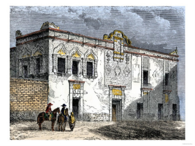 From the Wilderness to Mexico City