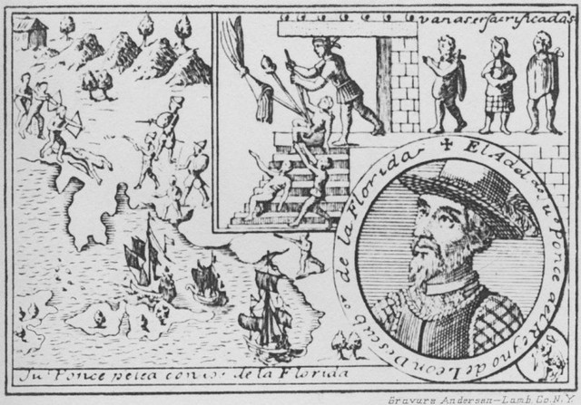 Exploration of La Florida