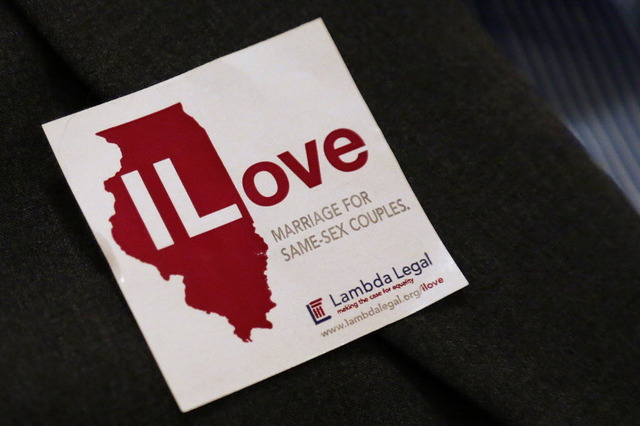 Illinois: Same Sex Marriage