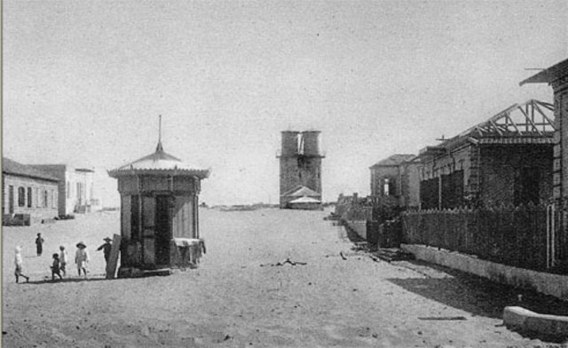 תל אביב בראשיתה