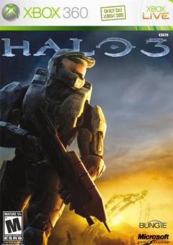 Halo 3 released