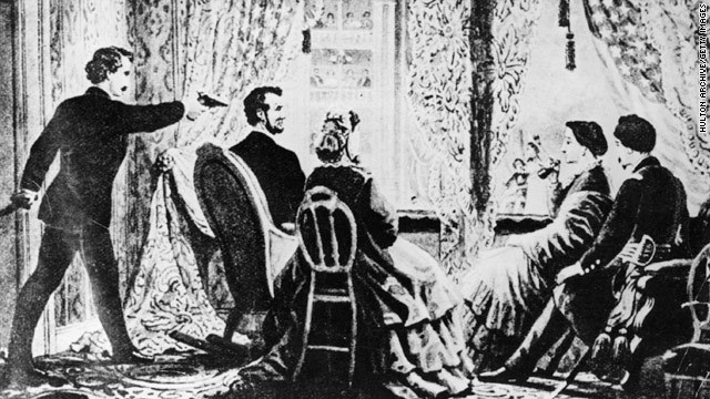 Abraham Lincolins death