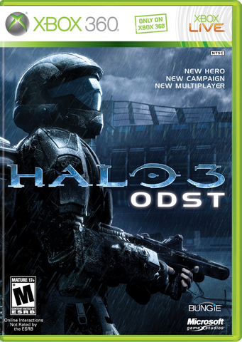 Halo 3 ODST released