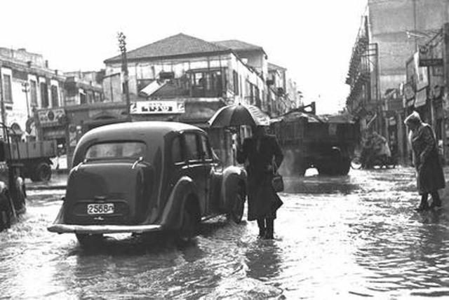 תכנון בשנות ה-50 של המאה ה-20