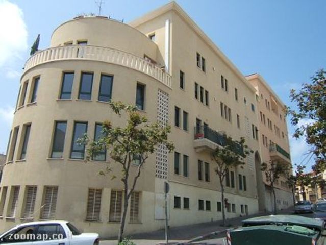 יעקוב בן סירה- מהנדס העיר החל משנת 1929