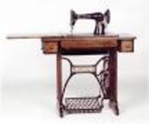 Maquina de Coser