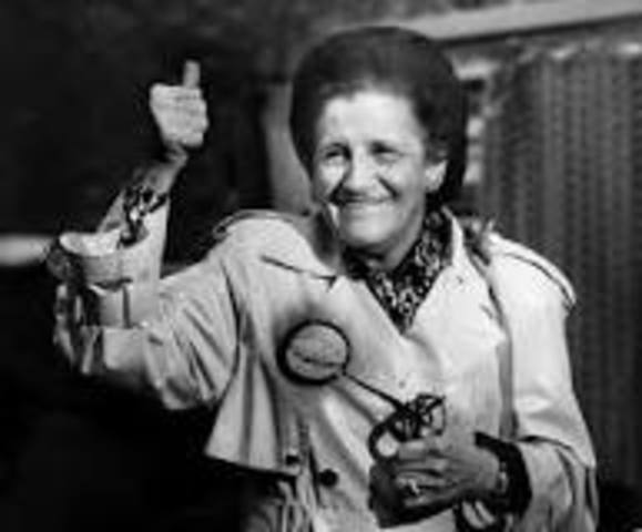 1st Female Mayor of Pittsburgh