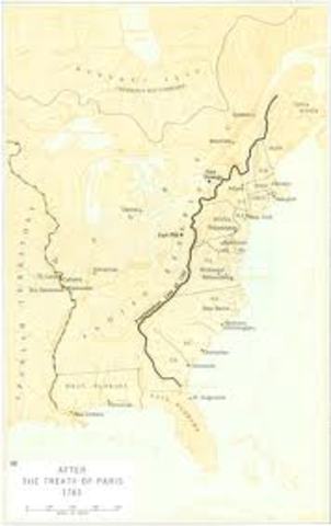Treaty of Paris (French and Indian War)