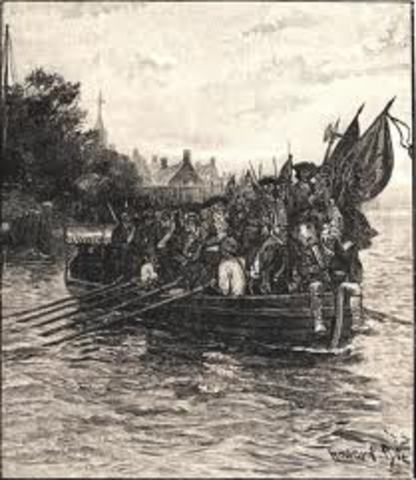 The Influence On The American Revolution