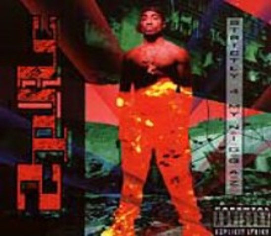 STRICTLY 4 MY N****Z